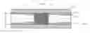 Fig. 01 - Overturning device for overturning molten material and purging method