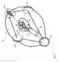 Fig. 07 - Overturning device for overturning molten material and purging method