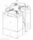 Fig. 01 - Blow mold assembly
