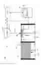 Fig. 02 - Apparatus and method for selective laser sintering an object with a void