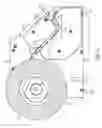 Fig. 06 - Protective packaging device variable support
