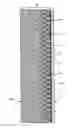 Fig. 01 - Foam reefer wall using “loop” scrim fabric backing