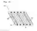 Fig. 11 - Head unit having nozzle chips arranged side by side and liquid jetting apparatus including the same