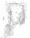 Fig. 06 - Liquid cartridge provided with deformable member, movable member, and urging member for detection of remaining amount of liquid