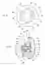 Fig. 09 - Non-rotating center cap