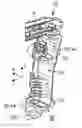 Fig. 01 - Series of mounting supports and mounting support for fastening radiator modules, and method for manufacturing mounting supports