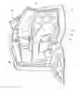 Fig. 01 - Kinematic back panel