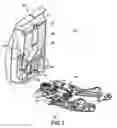 Fig. 02 - Ventilated vehicle seat with blind coupling and related method