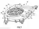 Fig. 08 - Ventilated vehicle seat with blind coupling and related method