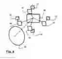 Fig. 08 - Adaptive lighting system for an automobile vehicle