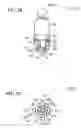 Fig. 16 - View angle adjustment mechanism in view device