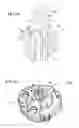 Fig. 17 - View angle adjustment mechanism in view device