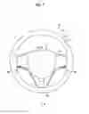 Fig. 07 - Steering wheel