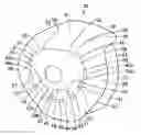Fig. 01 - Cover for airbag device