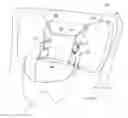 Fig. 08 - HEAD RESTRAINT APPARATUS WITH EXPANDABLE SEAT SECURING MECHANISMS