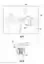 Fig. 09 - Wireless vehicle security motion sensor with threaded mounting surface and related methods