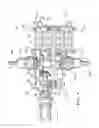 Fig. 03 - Hybrid powertrain and modular rear drive unit for same
