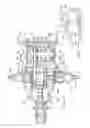 Fig. 05 - Hybrid powertrain and modular rear drive unit for same