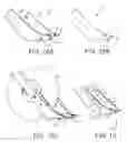 Fig. 09 - Method and apparatus for wheelbarrow front end protection
