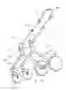Fig. 01 - Infant stroller apparatus
