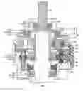 Fig. 01 - CLUTCH, STEERING DEVICE, AND METHOD FOR PRODUCING CLUTCH