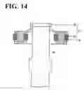 Fig. 14 - CLUTCH, STEERING DEVICE, AND METHOD FOR PRODUCING CLUTCH