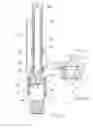 Fig. 05 - Adjustable bolster swing legs for slipform paving machines