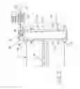 Fig. 06 - Adjustable bolster swing legs for slipform paving machines