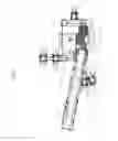 Fig. 13 - Adjustable bolster swing legs for slipform paving machines