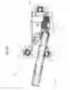 Fig. 15 - Adjustable bolster swing legs for slipform paving machines