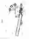 Fig. 18 - Adjustable bolster swing legs for slipform paving machines