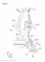 Fig. 08 - Stand support structure of saddle riding vehicle