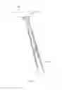 Fig. 12 - ELECTRICALLY CONTROLLABLE SEAT POST