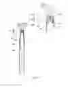 Fig. 14 - ELECTRICALLY CONTROLLABLE SEAT POST