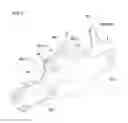 Fig. 06 - Seat attachment structure of saddle riding vehicle