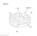 Fig. 10 - Seat attachment structure of saddle riding vehicle