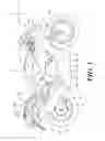 Fig. 02 - Rear portion structure of saddle-ride type vehicle