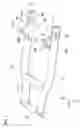 Fig. 06 - Swing arm of saddle riding vehicle