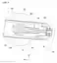 Fig. 09 - Swing arm of saddle riding vehicle