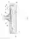 Fig. 06 - Bicycle brake shoe assembly