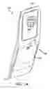 Fig. 02 - Tray table deployable from lower seatback area