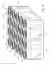 Fig. 09 - Methods of packaging products and packaging arrangements using a shrinkable protective cover to keep a graphic on a band formed, intact, and visible