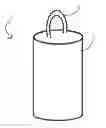 Fig. 01 - Easily Removed Bottle Stoppers and Associated Methods