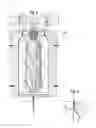 Fig. 04 - Container with molded bag on valve assembly