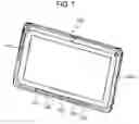 Fig. 02 - Lid opening and closing mechanism, electronic device