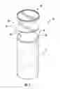 Fig. 02 - Composite container with peelable membrane