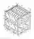 Fig. 01 - Container Having Multiple Layers of Tracks Including At Least One Non-Linear Track