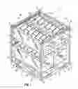 Fig. 02 - Container Having Multiple Layers of Tracks Including At Least One Non-Linear Track