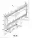 Fig. 04 - Container Having Multiple Layers of Tracks Including At Least One Non-Linear Track