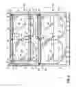 Fig. 06 - Container Having Multiple Layers of Tracks Including At Least One Non-Linear Track
